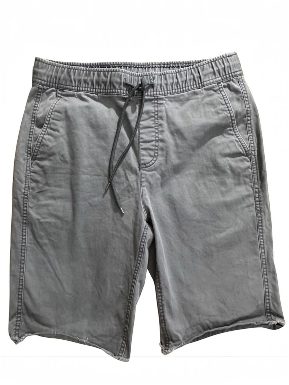 VINTAGE Mossimo Men’s BOARD SHORTS Swim Trunks Gray Men’s Size S